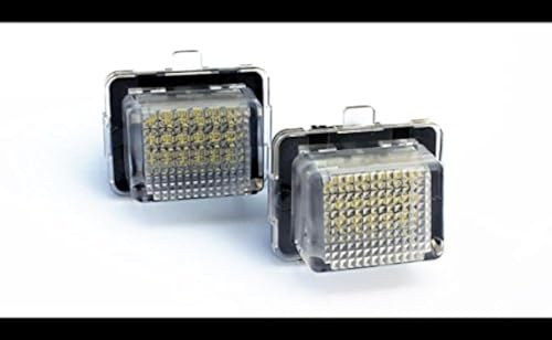 LED Kennzeichenbeleuchtung ohne Fehlermeldung mit Eintragungsfrei