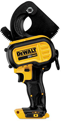 DEWALT 20 V MAX Kabelschneider, kabellos, nur Werkzeug (DCE150B)