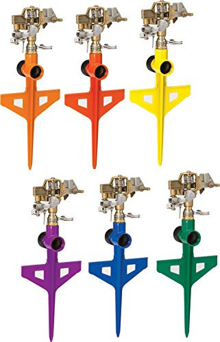 Dramm Stake Impulse Sprinkler