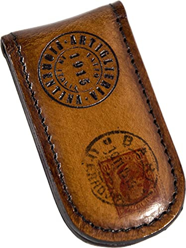 Artiglieria Fiorentina - Leder Geldklammern - Made in Italy