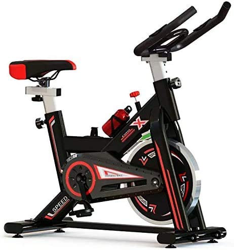 Pro Sport Exercise Bike Indoor Studio Cycle Gym Machine Cycling Home Cardio Fitness Adjustable Bike New *THE WINNER 2020