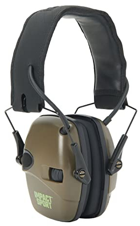 Howard Leight Impact Sport Bluetooth 5.0 Elektronisches Schießen Ohrenschutz