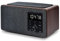 Manta RDI910WC Bluetooth 5.0 FM Radio Alarm Clock With QI Wireless Charging | USB,SD (MP3/WAV Playback) | AUX-In