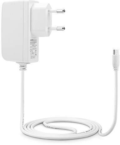 Aukru 5V Ladegerät Netzteil Ladekabel für Philips Avent Connected Videophone SCD923/26,SCD921/26