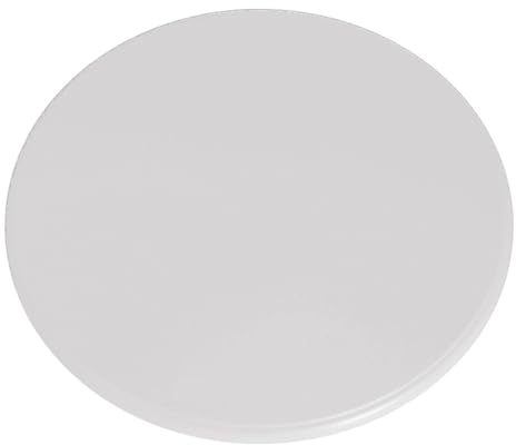 Drehplatte, Servierplatte,360° drehbarLazy Susan Drehteller aus Holz, 60 cm, 70 cm, 80 cm, 90 cm, 100 cm, großer drehbarer Esstisch, Serviertablett für Küche, Zuhause, Restaurant, drehbares Tablett,
