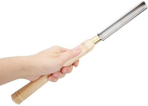 Drehbankwerkzeuge for Schalenröhren, Holzmeißelsätze, Drechselbank, 25 mm Holzdrehbankwerkzeuge