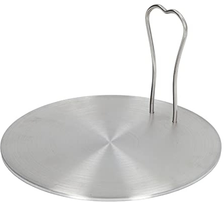Diffuseur de Chaleur pour Cuisinière à Gaz, Diffuseur de Chaleur pour Cuisinière électrique Plaque à Induction Diffuseur de Cuisinière à Induction électrique Plaque de Diffuseur
