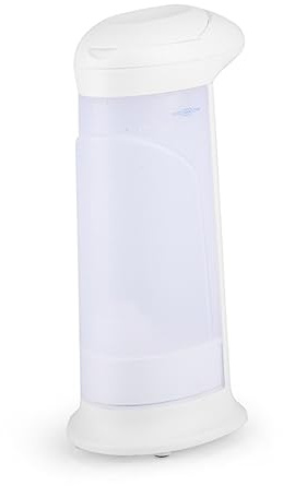 SOIMISS Dispensador Automático De Jabón Sensor Inteligente 300 Ml Plástico Detección Sin Contacto para Manos Cocina y Baño Ahorro Energía Versátil