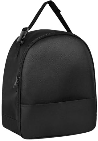Wezalget Borsa Porta Ventilatore, Borsa Trasporto per Ventilatore da Esterno, Organizzatore Per Piccoli Elettrodomestici Con Tasca Frontale Per Accessori Da Igiene Personale