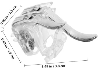 HOUDERCO Grilletto per Controller di Gioco per Cellulari Impugnatura Pratica e Compatibilità, Accessorio per Giochi Mobili per Giocatori Appassionati