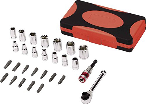 Cimco 113154 BIT- + STECKSCHLÜSSEL-SET