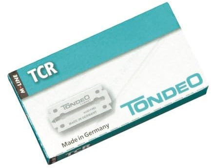 Tondeo Rasierklingen Tondeo TCR, 10 Stück