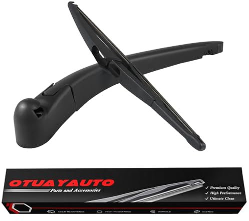 Braccio Tergicristallo Posteriore E Lama 305 Mm