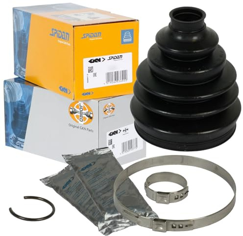 GKN Service 25773 Faltenbalgsatz, Antriebswelle
