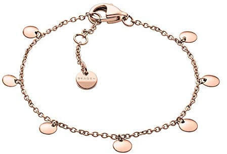 Skagen Damen-Charm-Armbänder Edelstahl SKJ1105791