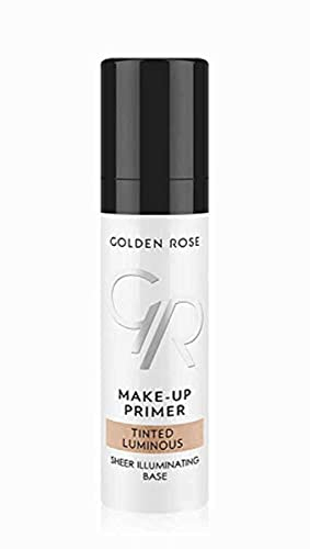 Golden Rose Make-Up Primer Tinted Luminous 1 Pack