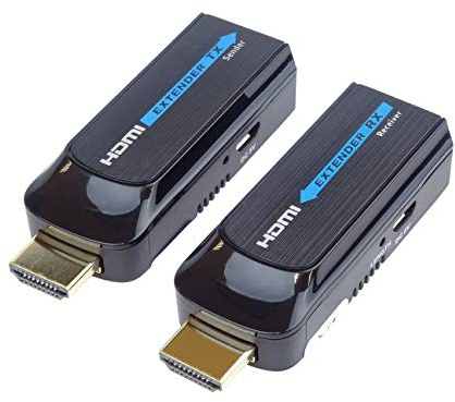 PremiumCord Extensor HDMI (Cat. 6, hasta 50 m)
