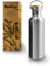 Bambaw Edelstahl Trinkflasche 350 ml | Isolierte Thermosflasche für Sport, Büro, Schule, Outdoor | Auslaufsicher & ohne Plastik | Langlebige Wasserflasche für heiße & kalte Getränke | Metall Flasche
