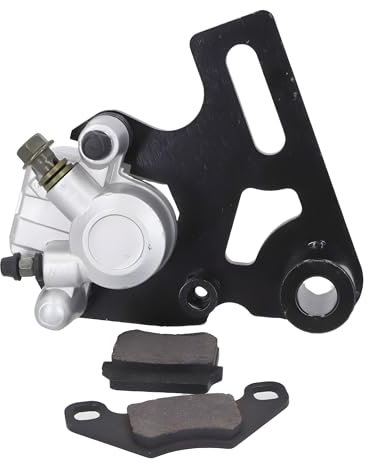 étrier de frein Naraku arrière avec adaptateur pour Rieju RRX, MRT, Derbi GPR