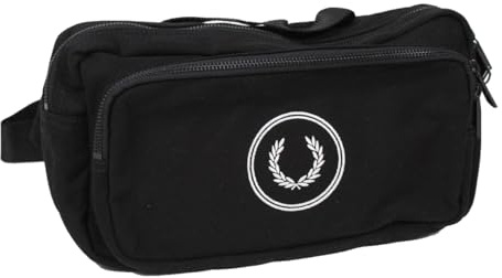Fred Perry Umhängetasche - L5327 - Schwarz