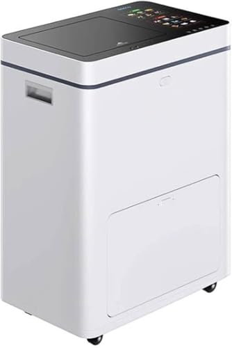 Composter,Compost Bin,Food Cycler with 7L Capacity, Compost Machine for Apartment Countertop Countertop Compost