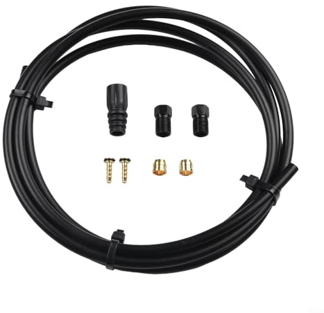TekFor TRo Hydraulic Disc Brake Oil Tube 1 8m Hose for Improved Cycling Safety