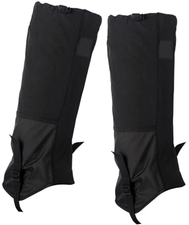 Schlangengamaschen, Wasserdichte Stulpen Für Wanderungen, Tragbare Beinabdeckung Für Schnee Outdoor Damen Herren Winter Wandern Jagd Klettern Sommer, Outdoor Aktivitäten Sommer Jagd Damen Herren