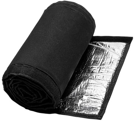 Washable Portable Air Conditioning Hose Insulator Easy Installation Pipes Protector Hoses Insulation Sleeve for Pipe Outdoor Air Conditioning Pipe Insulation Cover