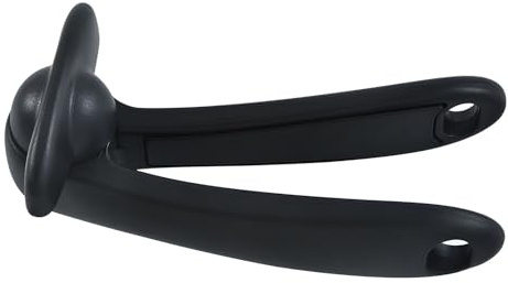 Abrelatas multiusos para cerveza y bebidas, agarre antideslizante, apto para lavavajillas, removedor de tapas de botellas, herramienta de cocina con mango ergonómico