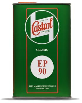 Castrol Classic EP90 Gear Oil SAE 90, 1L