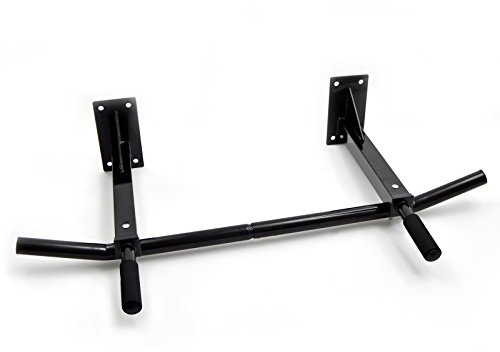 Ocean 5 Klimmzugstange, Pull Up Bar, belastbar bis 135 kg, zur Anbringung an der Wand
