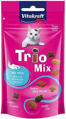 Vitakraft - Trio Mix mit Fisch