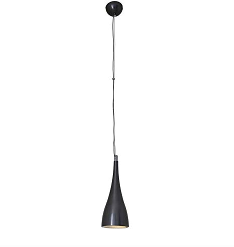 Näve Leuchten Pendelleuchte Led Pendelleuchte Lima Stahl-Blank