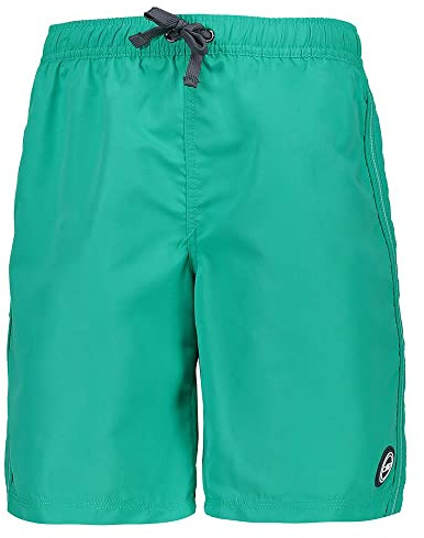 CMP pojkar badshorts, grön (jade), 116