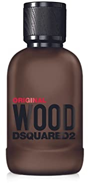 DSQUARED2 ORIGINAL WOOD EDP 100 ML VP