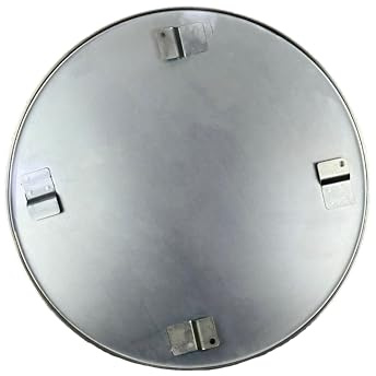 Concrete Power Float Pan 24 (60cm) Power Trowel