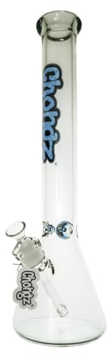 Chongz “Highball” 45cm Ice Beaker Thick 7mm Glass Bong (GCH401)