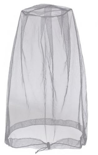 Rdxanc Outdoor Head Net Mesh Covers for Men and Women Protects from and Flies Efficient for Fishing and Camping Use