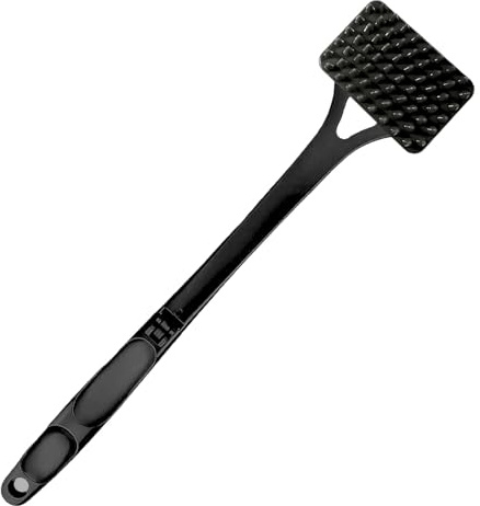 Gratte-Dos,Massageur Exfoliant Ergonomique,Grattoirs de Massage du Dos Portable Unisexe - Pour Personnes Âgées Hommes Femmes Enceintes Dos Tête Maison Coucher Douche Quotidien Voyage