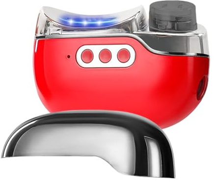Coupe-ongles automatique - Appareil rechargeable et silencieux pour polir les ongles - Coupe-ongles automatique pour - Pour la, les femmes, les hommes, les adolescents