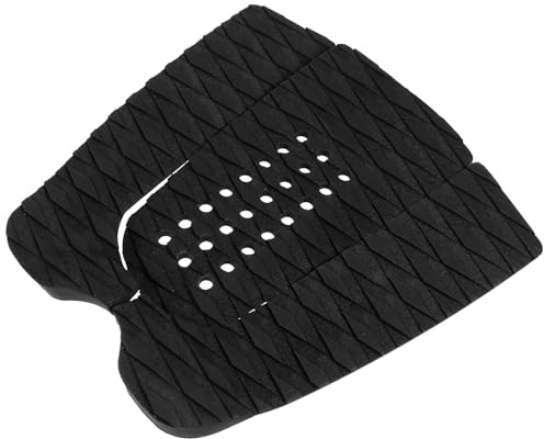MAGICLULU 3 Stück Teiliges Selbstklebendes Eva Surfboard Traction Pad Anti rutsch Deck Grip Rutschfestes Zubehör für Surfbretter Skimboards und Paddleboards Leicht und Komfortabel