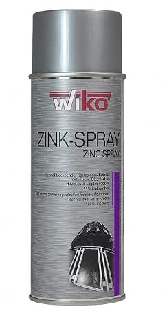ZINK-SPRAY hell 400 ml
