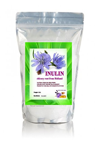 INULIN CHICORY ROOT POWDER PREBIOTIC SOLUBLE FIBRE DIET 1KG - SLEEP HELP