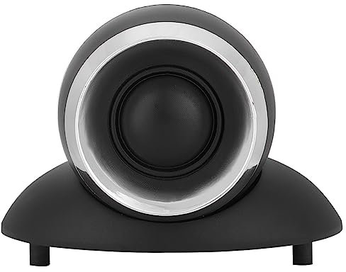 Denash Tweeter, Nuovo Altoparlante Audio per Altoparlanti HiFi da 25-Core a Passo Ultra-Alto da 35 W, Adatto per Altoparlanti Hi-Fi Domestici, Altoparlanti per Monitor, Altoparlanti per Home Theater