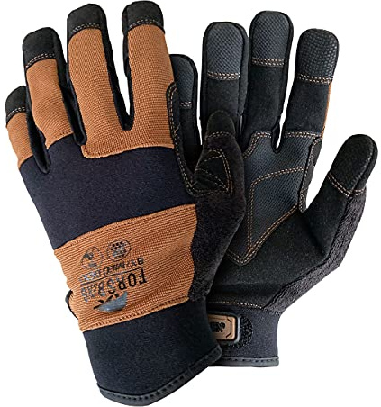 FORSBERG Montagehandschuhe mit Innenhandverstärkung, robuste Handschuhe