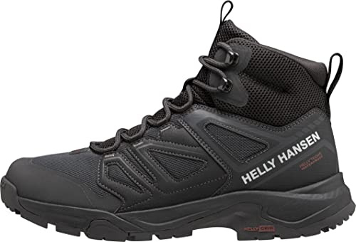 Helly Hansen Stalheim Helly Tech vattentäta vandringsstövlar, svart, 7, Svart, 40.5 EU