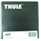 Thule CAR RACK Thu Ev Fixpoint kit 7130, Black