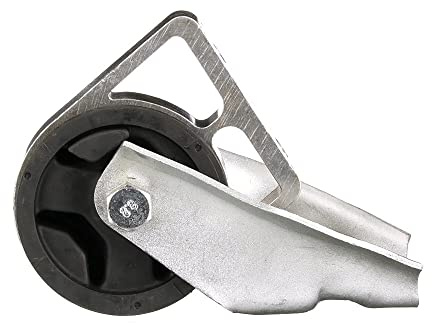 GATES ETM1796 Motorlager Vorne Gummimetalllager Kompatibel mit SMART CITY-COUPE 450 0003077V008 744411796 7444-11796 | Kompatibel mit: SMART CABRIO, CITY-COUPE, CROSSBLADE, FORTWO Cabrio, FORTWO Coupe, ROADSTER, ROADSTER Coupe