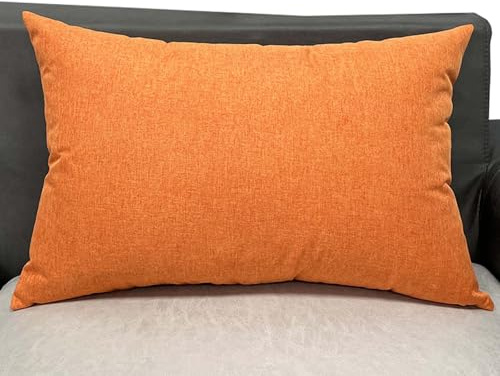Kissenbezug Kissen Dekorative 40x60 50x70 60x80 Kissenbezüge Kordsamt Sofakissen Dekokissen Kopfkissenbezug Couchkissen Deko Bezug für Sofa Couch Wohnzimmer Schlafzimmer Büro(Color 1,60x80cm/24x32in)