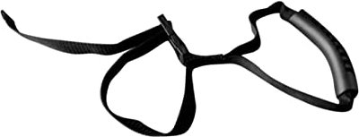 GRADENEVE 2St Autogriff älterer Griffriemen Auto Griff Mobilitätshilfen Auto-Transfergriff Auto Einstiegshilfe Auto Haltegriff Autotür-Hilfsgriff Haltegriff der Fahrzeugstütze Nylon Black